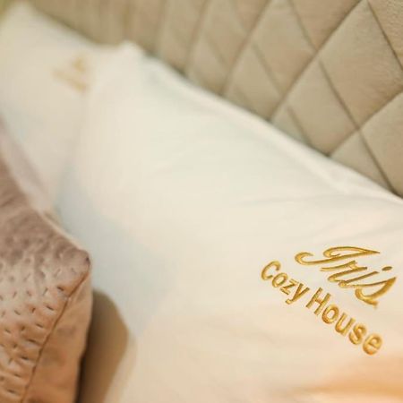 ヴォロスIris Cozy House Με Ανεξάρτητη Είσοδοアパートメント エクステリア 写真